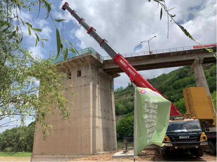 中国电建水电基础局庆阳市巴家咀水库除险加固工程闸门、启闭机等金结设备采购项目