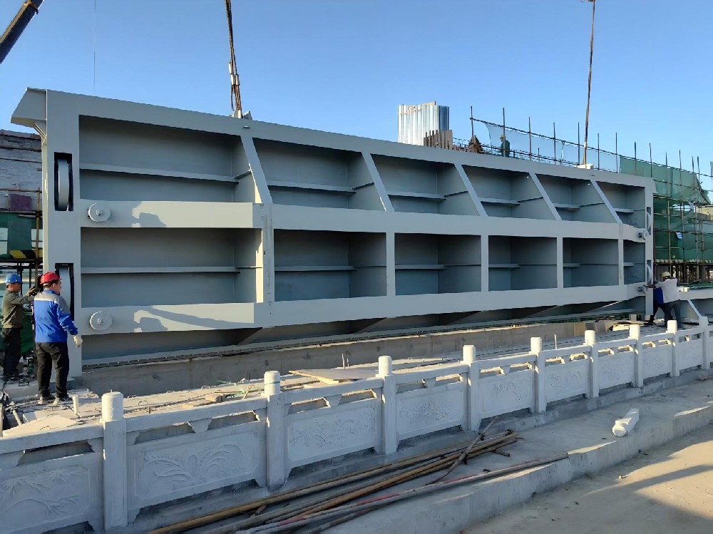 中国电建水电八局广西玉林龙云灌区闸门、启闭机设备、埋件材料及配套设施采购项目