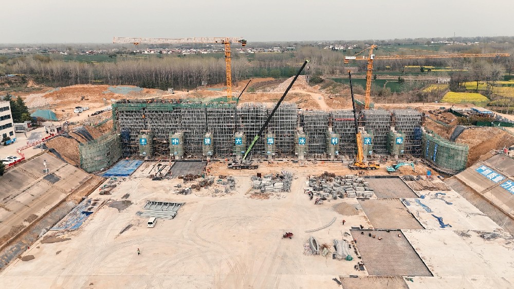 舞钢市田岗水库除险加固工程金属结构、启闭机采购项目