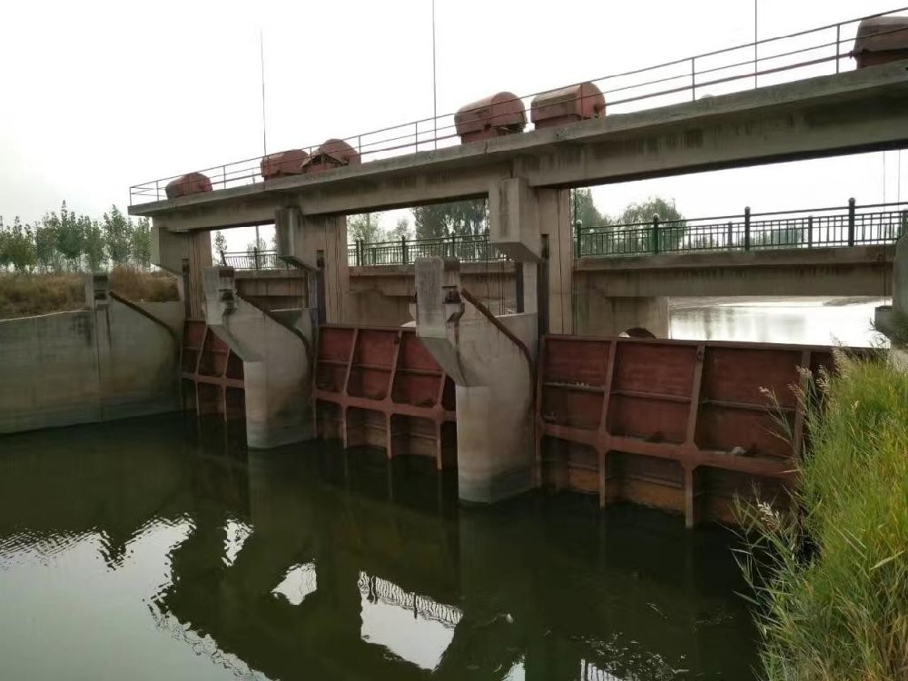 启闭机和闸门到底有没有区别？