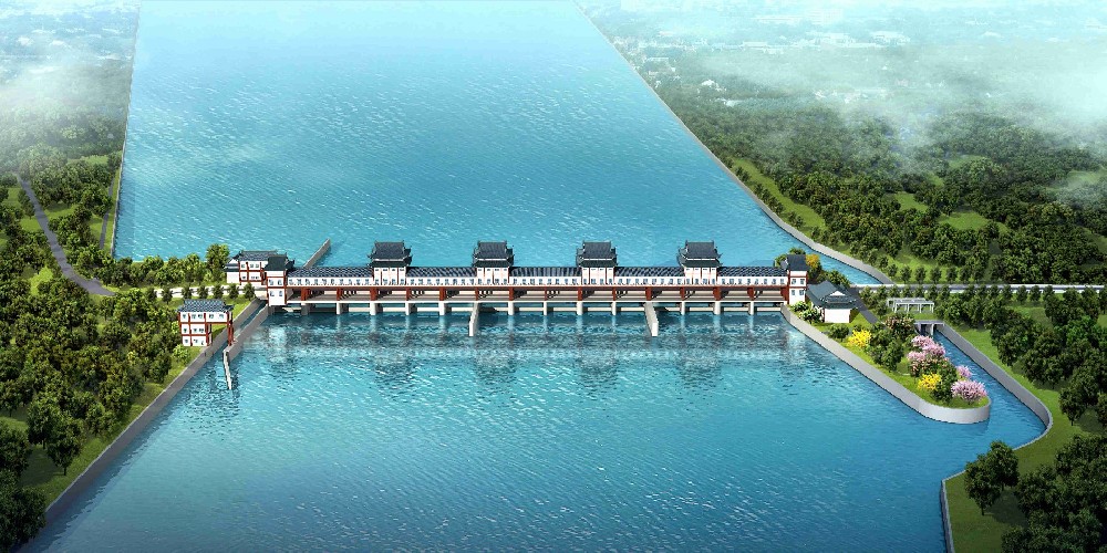 钢坝闸门会在水中生锈吗?